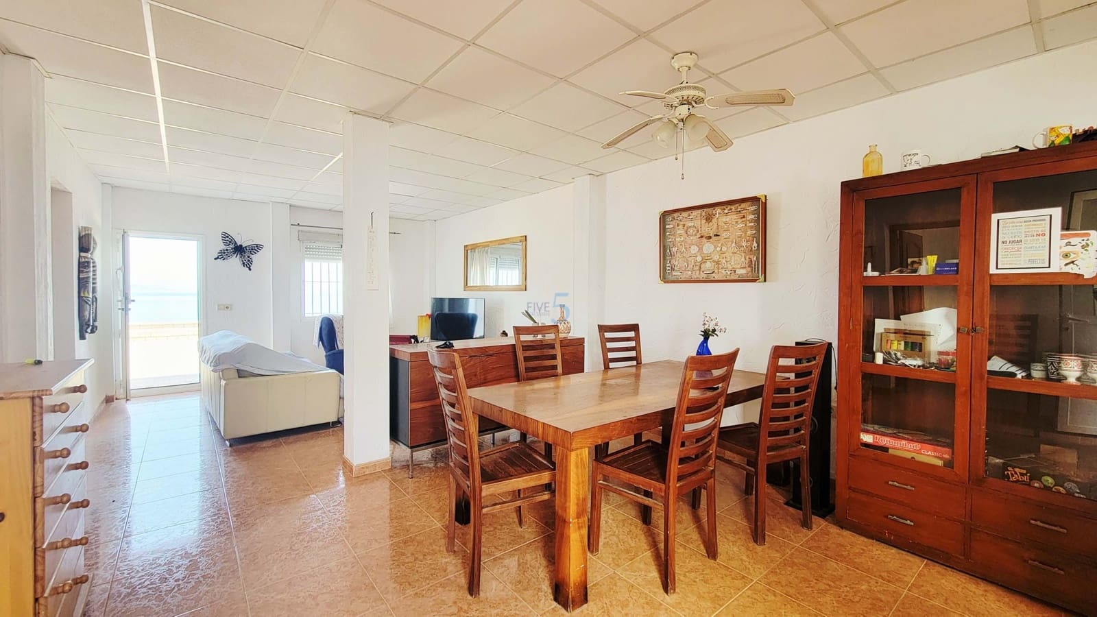 Chalet de 4 habitaciones en Los Nietos en venta - 185.000 € (Ref: 9292390)