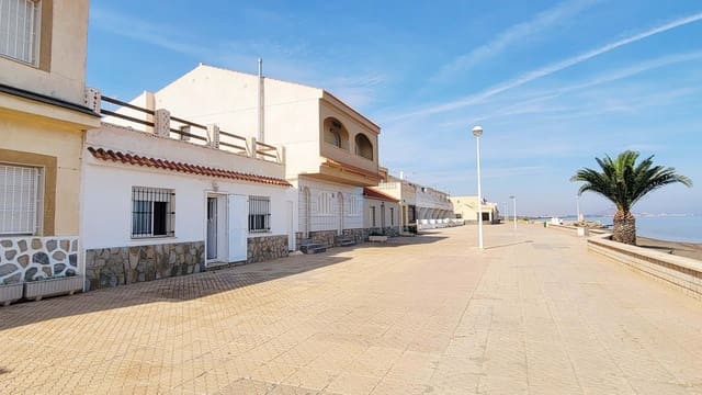4 soveværelse Villa til salg i Los Nietos, Cartagena - € 185.000 (Ref: 9292390)