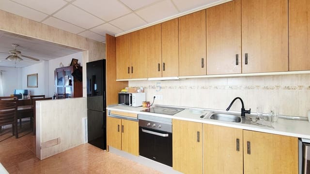 4 soveværelse Villa til salg i Los Nietos, Cartagena - € 185.000 (Ref: 9292390)