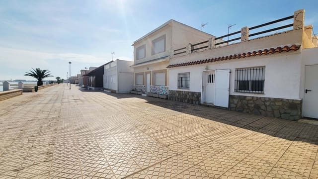 4 soveværelse Villa til salg i Los Nietos, Cartagena - € 185.000 (Ref: 9292390)