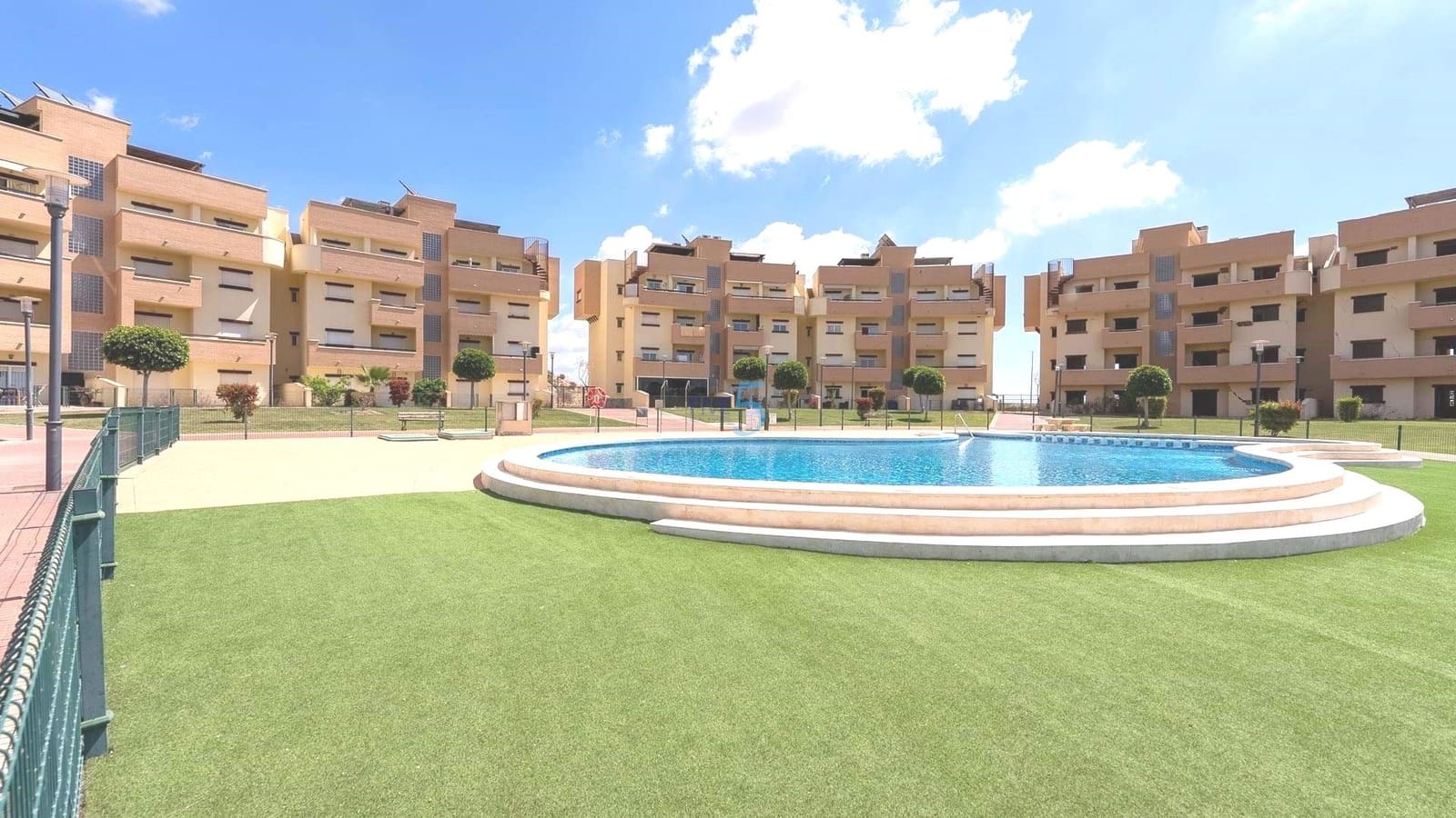 3 bedroom Apartment for sale in La Tercia with pool garage - € 105,000 (Ref: 9292391)