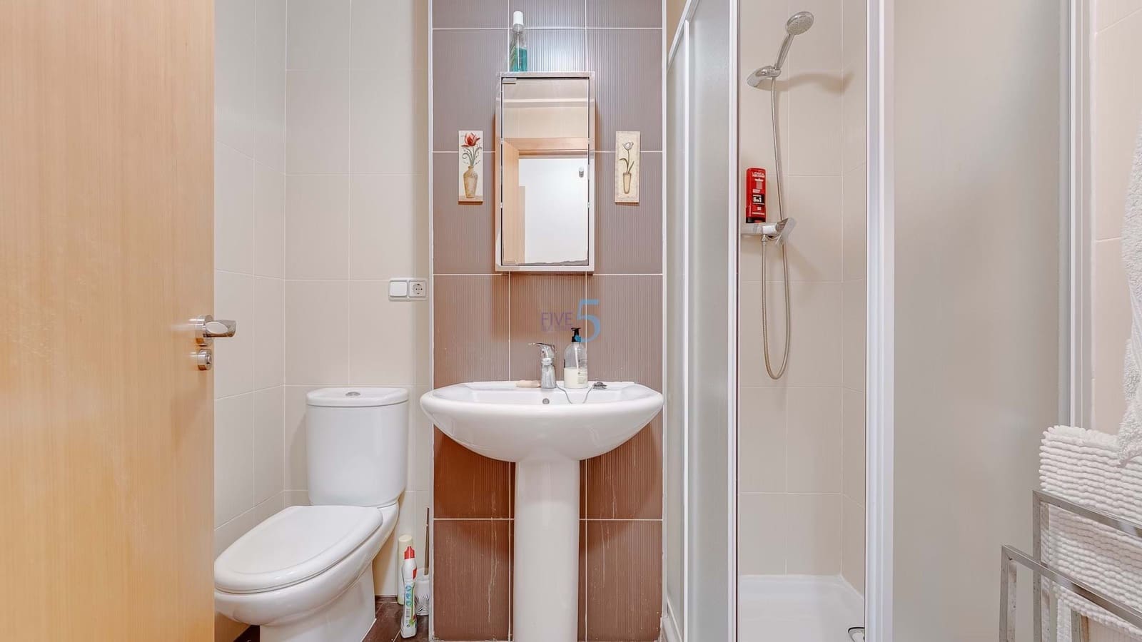 3 bedroom Apartment for sale in La Tercia with pool garage - € 105,000 (Ref: 9292391)