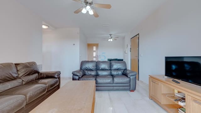 3 soverom Leilighet til salgs i La Tercia, Murcia by med svømmebasseng garasje - € 105 000 (Ref: 9292391)