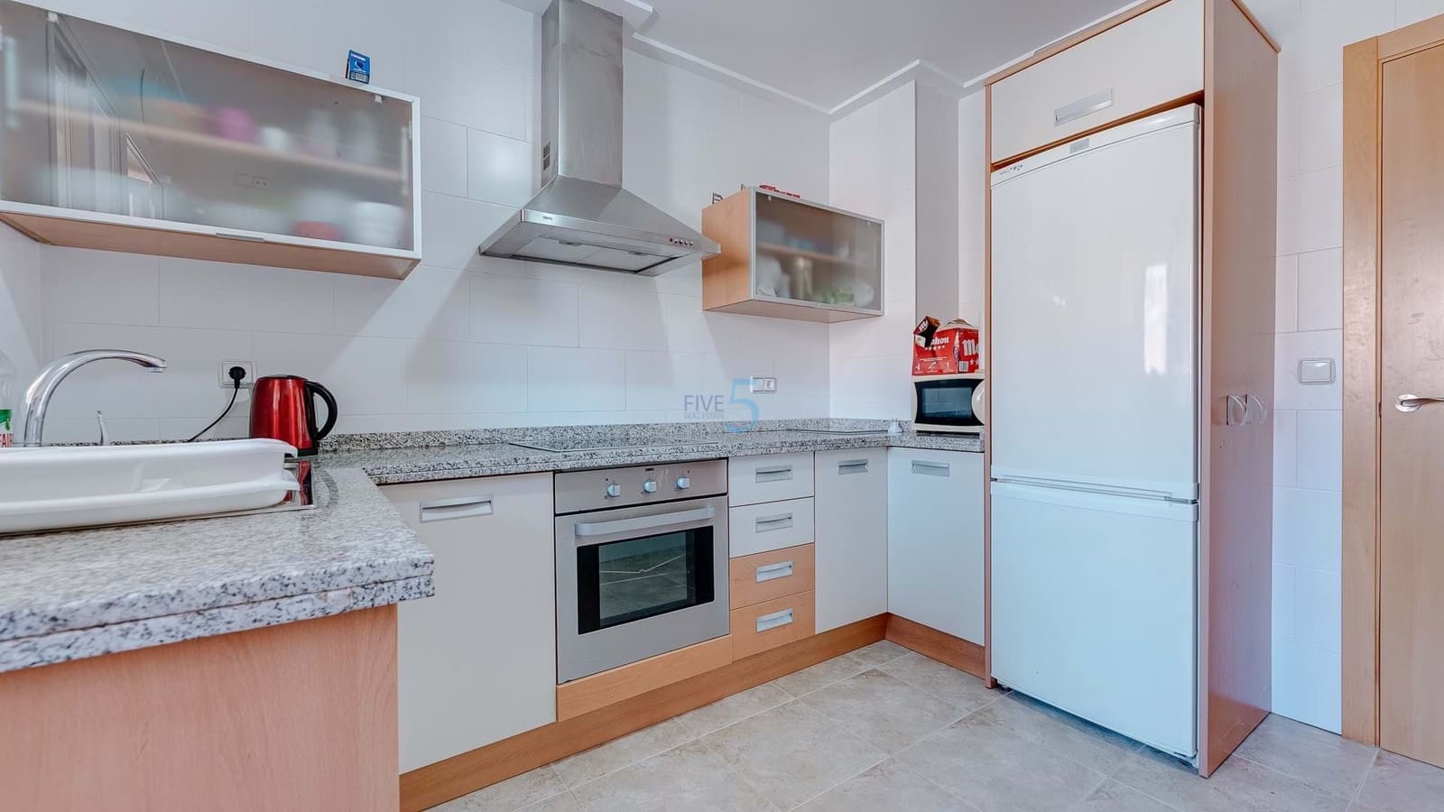 3 bedroom Apartment for sale in La Tercia with pool garage - € 105,000 (Ref: 9292391)