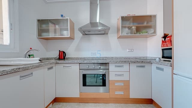 3 soverom Leilighet til salgs i La Tercia, Murcia by med svømmebasseng garasje - € 105 000 (Ref: 9292391)