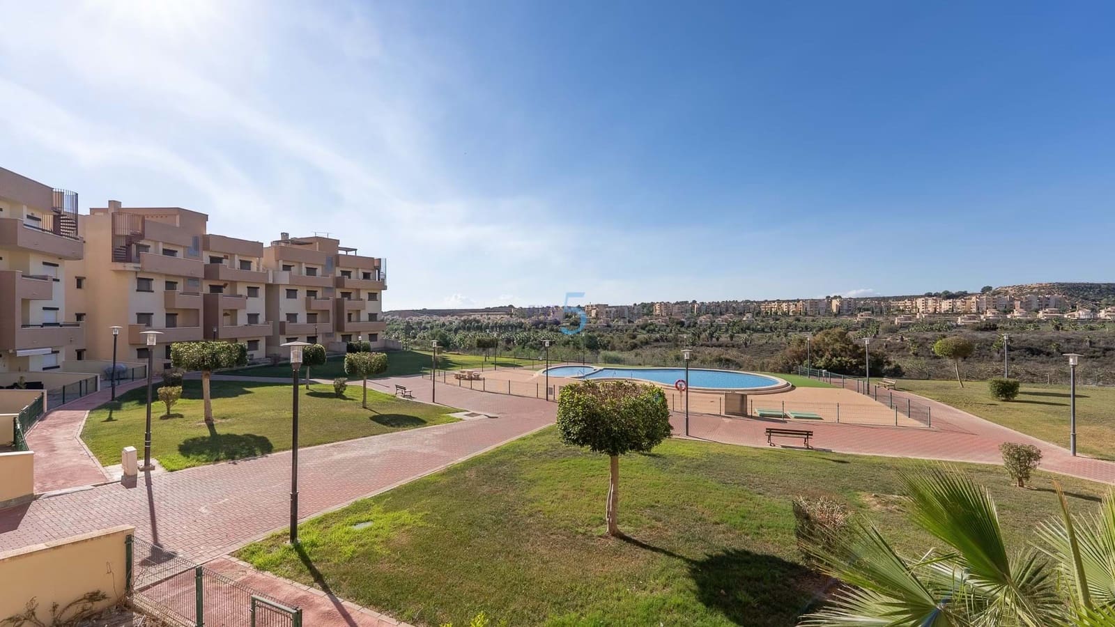 3 bedroom Apartment for sale in La Tercia with pool garage - € 105,000 (Ref: 9292391)