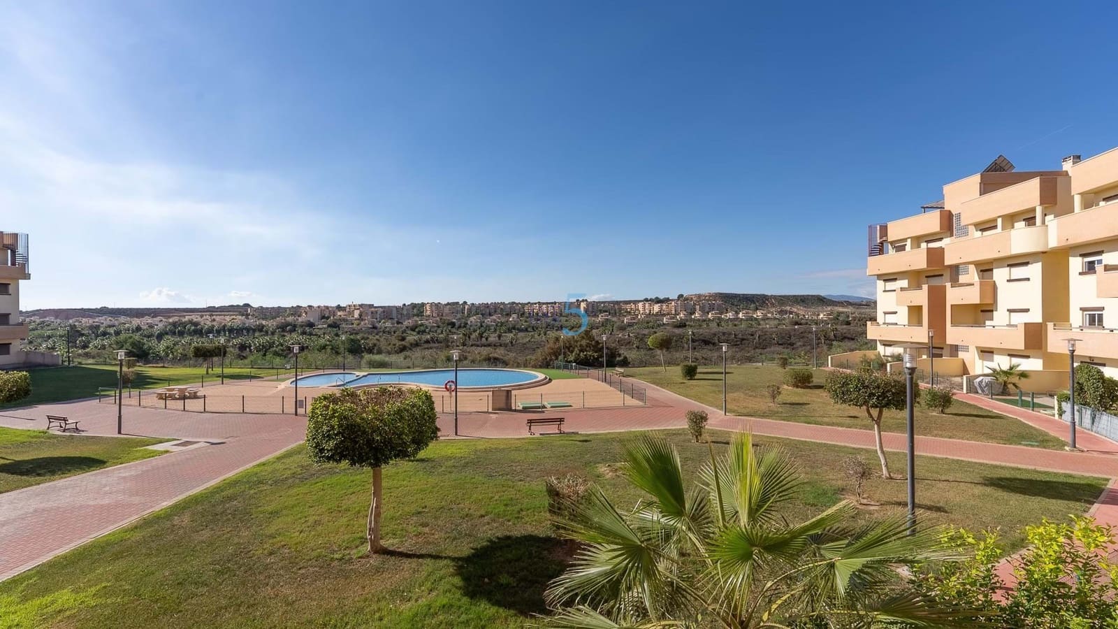 3 bedroom Apartment for sale in La Tercia with pool garage - € 105,000 (Ref: 9292391)