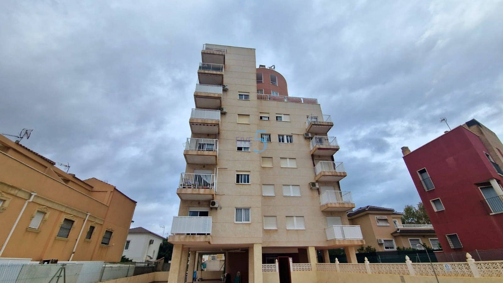 2 quarto Apartamento para venda em Torrevieja com piscina - 147 000 € (Ref: 9292393)