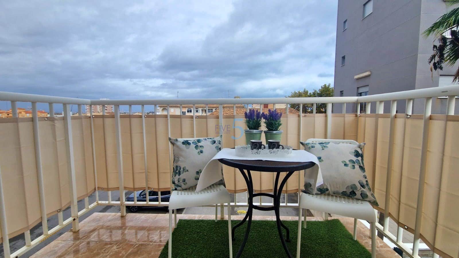 2 quarto Apartamento para venda em Torrevieja com piscina - 147 000 € (Ref: 9292393)