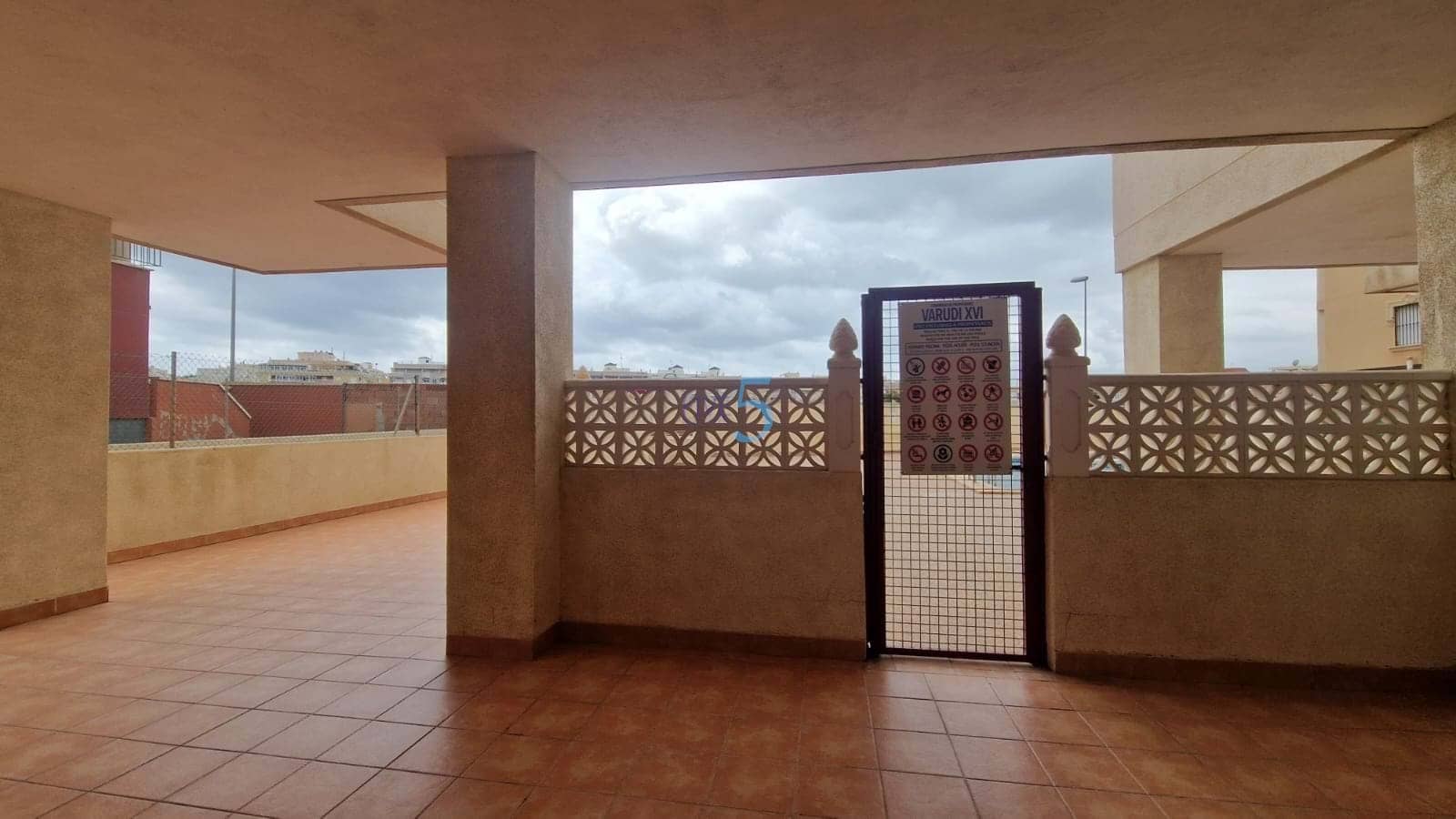 2 quarto Apartamento para venda em Torrevieja com piscina - 147 000 € (Ref: 9292393)