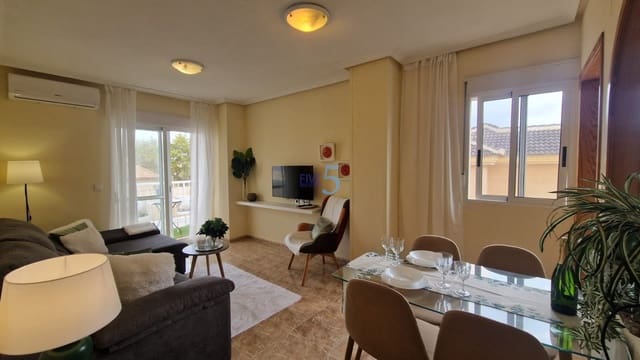 2 quarto Apartamento para venda em Torrevieja com piscina - 147 000 € (Ref: 9292393)