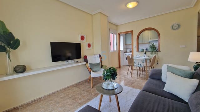 2 quarto Apartamento para venda em Torrevieja com piscina - 147 000 € (Ref: 9292393)