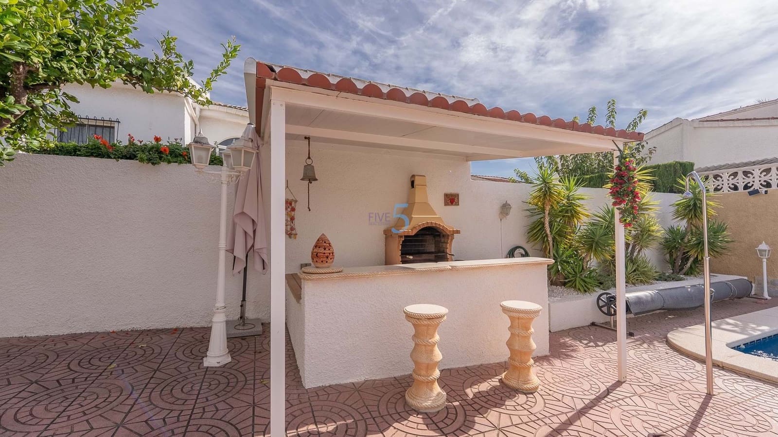 3 soveværelse Villa til salg i Ciudad Quesada med swimmingpool - € 398.000 (Ref: 9294960)