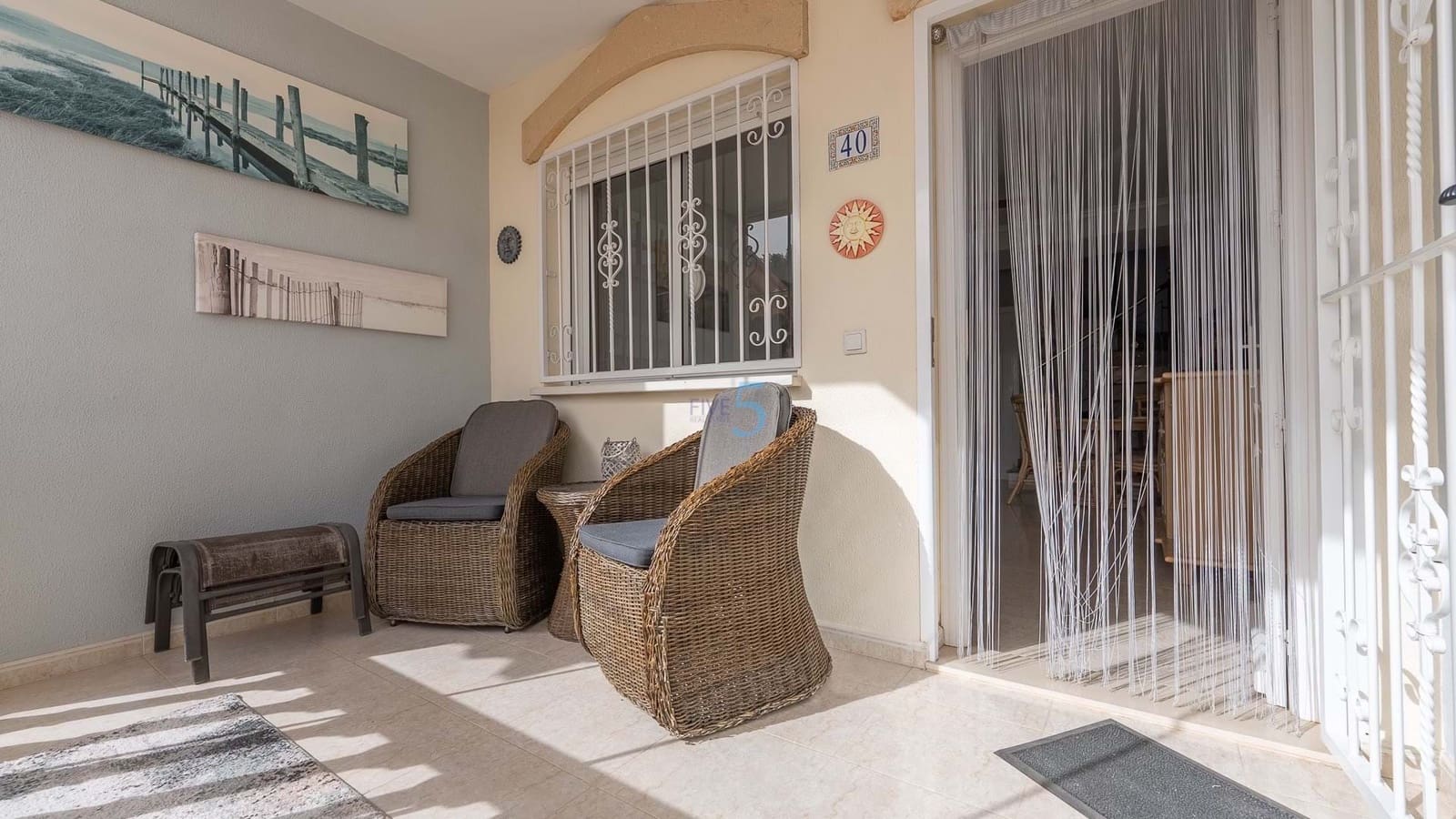 2 sovrum Hus till salu i Ciudad Quesada med pool - 169 999 € (Ref: 9294961)