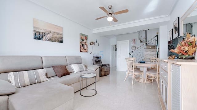 2 sovrum Hus till salu i Ciudad Quesada, Rojales med pool - 169 999 € (Ref: 9294961)