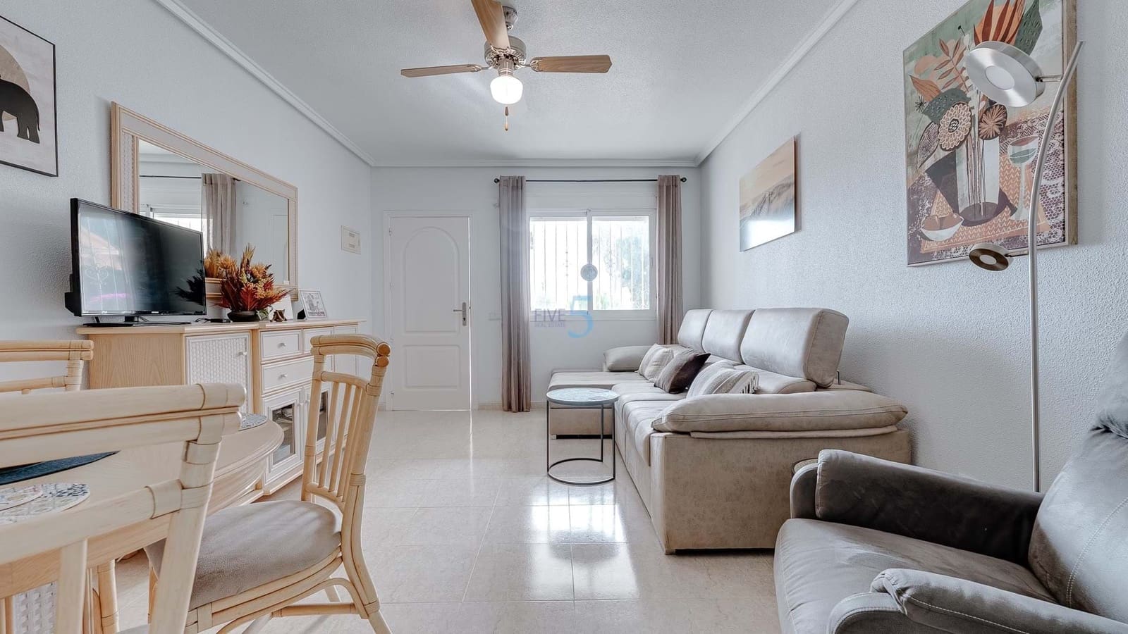 2 sovrum Hus till salu i Ciudad Quesada med pool - 169 999 € (Ref: 9294961)