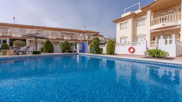 2 sovrum Hus till salu i Ciudad Quesada, Rojales med pool - 169 999 € (Ref: 9294961)