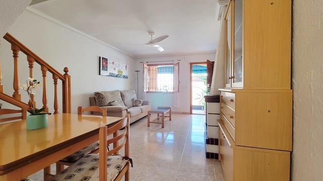 2 quarto Casa em Banda para venda em Lo Pagan, San Pedro del Pinatar - 120 000 € (Ref: 9296152)