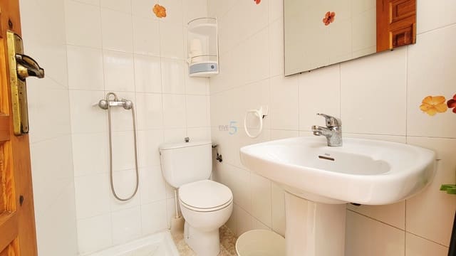 2 quarto Casa em Banda para venda em Lo Pagan, San Pedro del Pinatar - 120 000 € (Ref: 9296152)