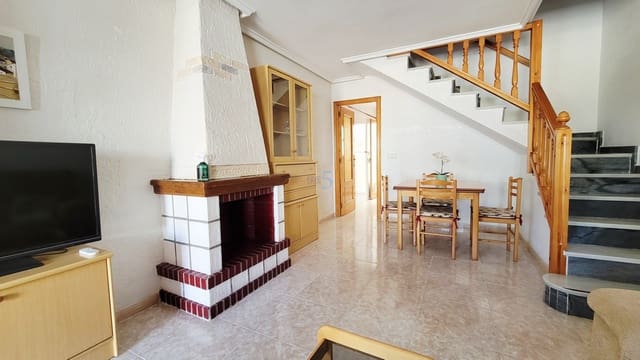 2 quarto Casa em Banda para venda em Lo Pagan, San Pedro del Pinatar - 120 000 € (Ref: 9296152)