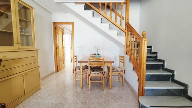 2 quarto Casa em Banda para venda em Lo Pagan, San Pedro del Pinatar - 120 000 € (Ref: 9296152)