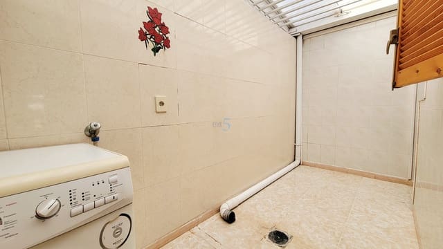 2 quarto Casa em Banda para venda em Lo Pagan, San Pedro del Pinatar - 120 000 € (Ref: 9296152)