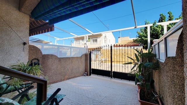 2 quarto Casa em Banda para venda em Lo Pagan, San Pedro del Pinatar - 120 000 € (Ref: 9296152)