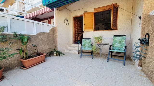 2 quarto Casa em Banda para venda em Lo Pagan, San Pedro del Pinatar - 120 000 € (Ref: 9296152)