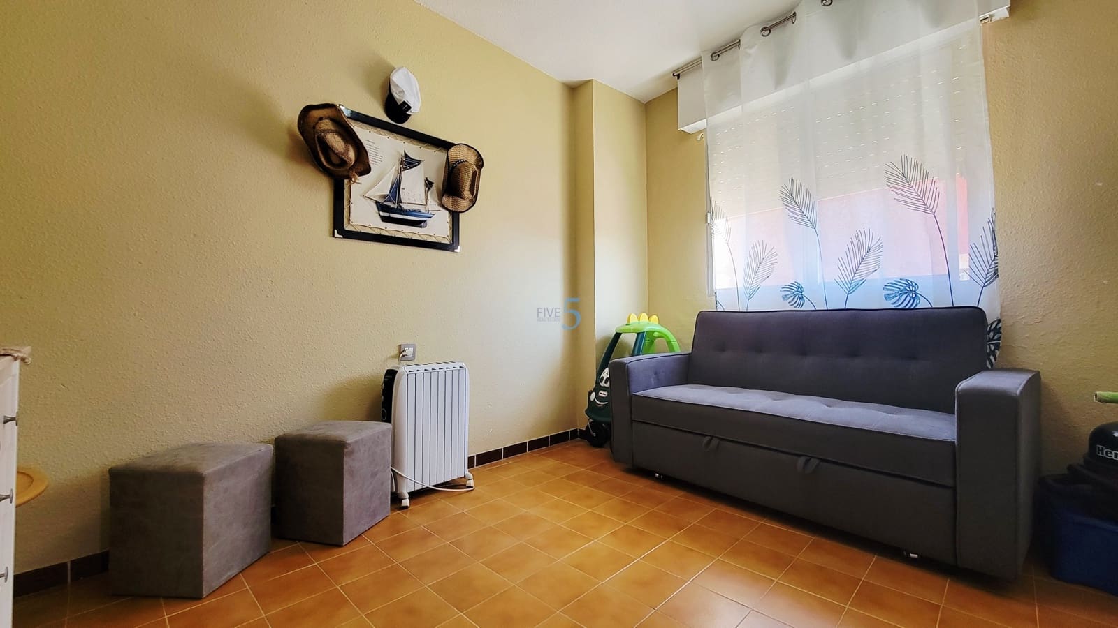 3 bedroom Apartment for sale in Lo Pagan with garage - € 125,000 (Ref: 9296153)
