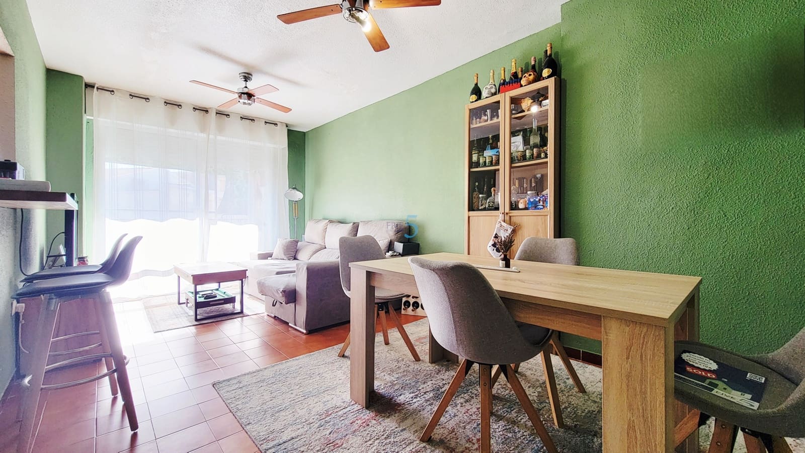 3 bedroom Apartment for sale in Lo Pagan with garage - € 125,000 (Ref: 9296153)