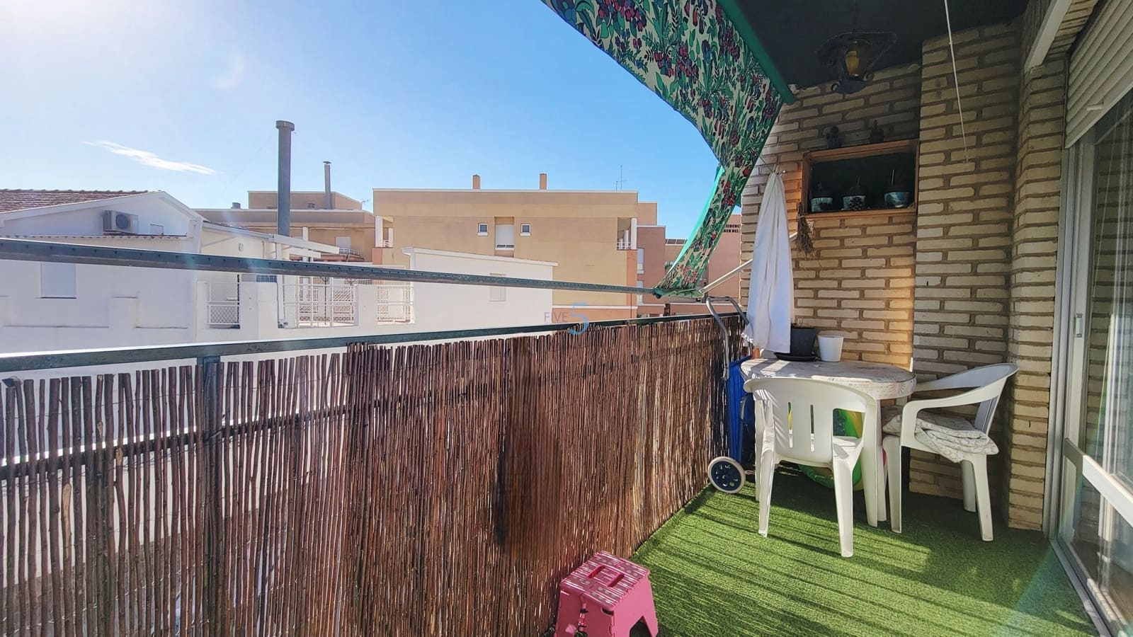 3 bedroom Apartment for sale in Lo Pagan with garage - € 125,000 (Ref: 9296153)