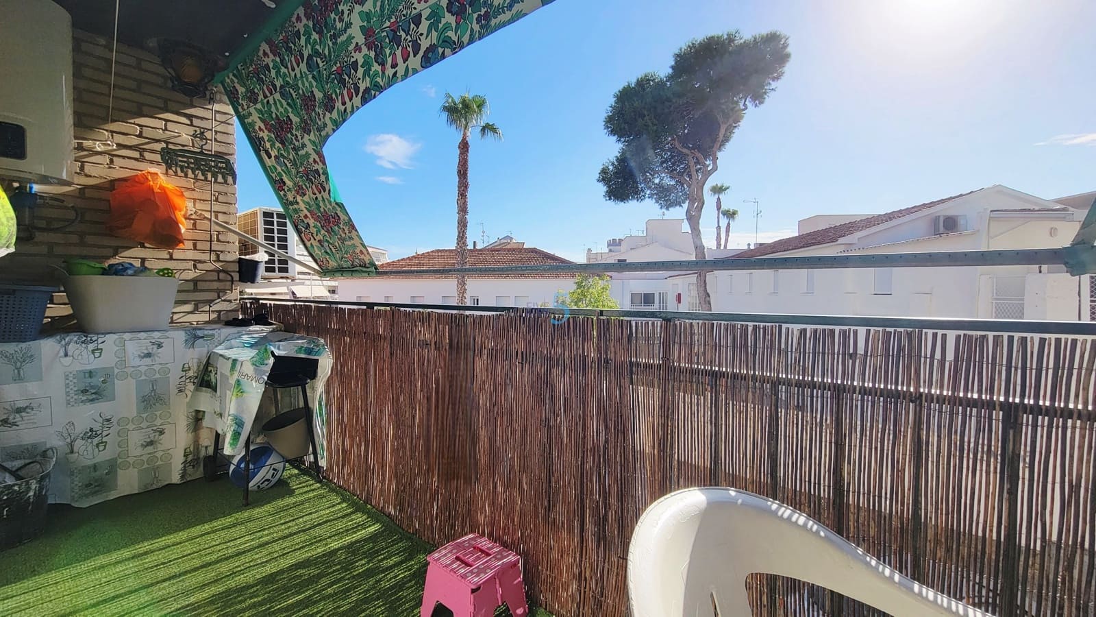 3 bedroom Apartment for sale in Lo Pagan with garage - € 125,000 (Ref: 9296153)