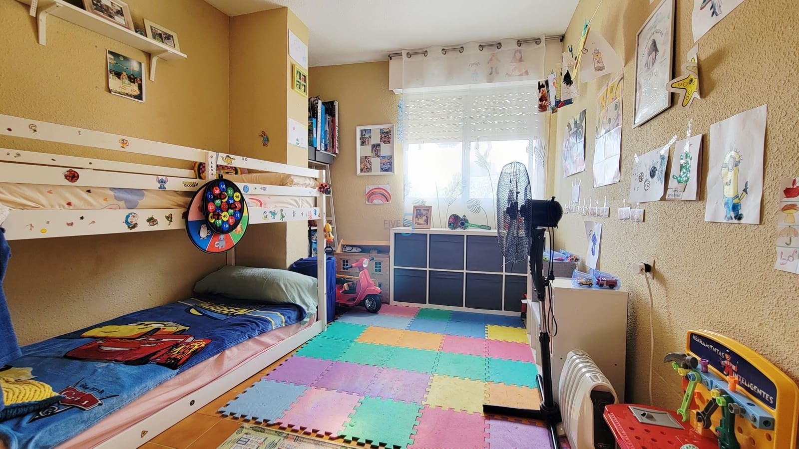 3 bedroom Apartment for sale in Lo Pagan with garage - € 125,000 (Ref: 9296153)