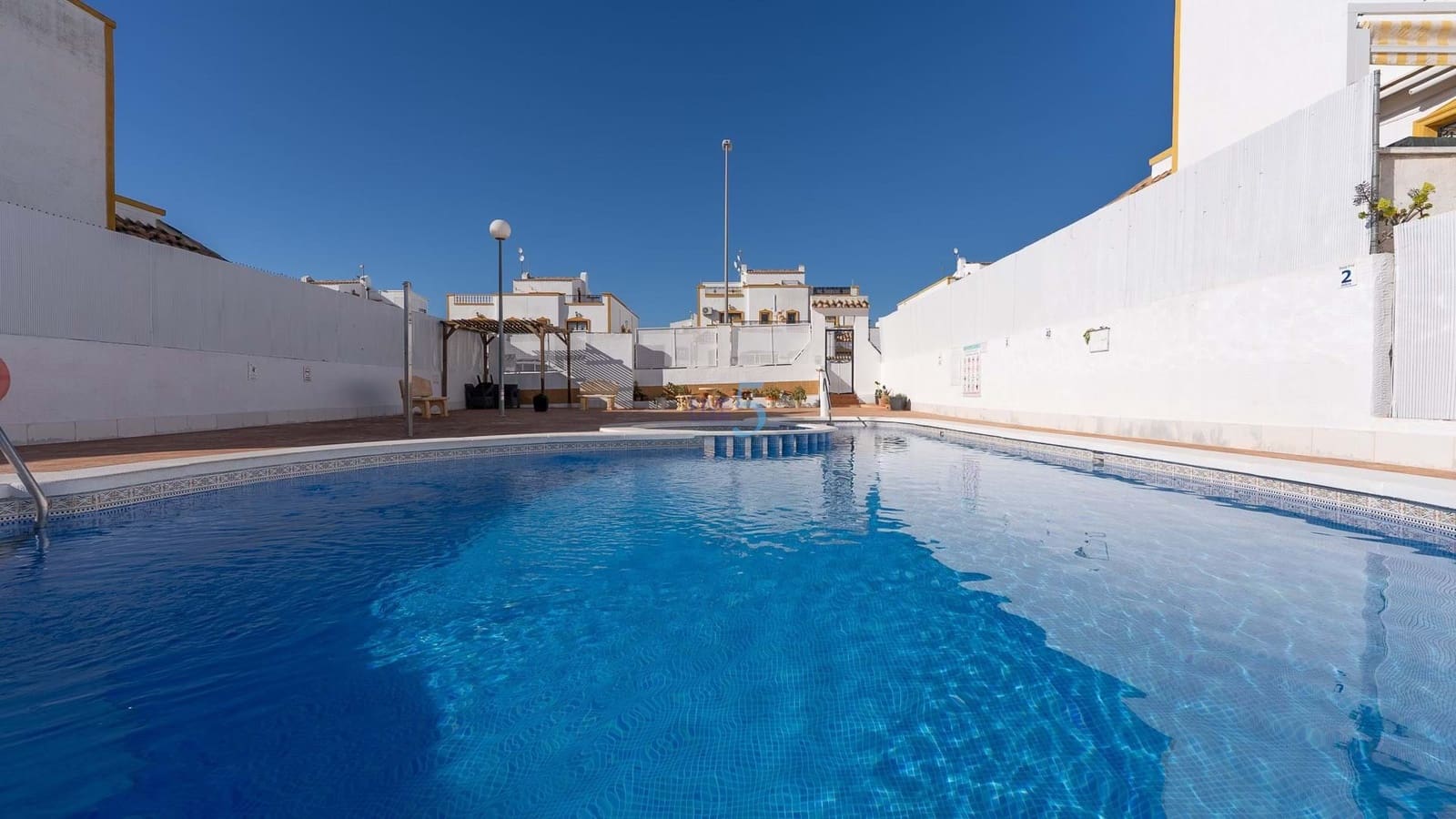 3 chambre Maison de Ville à vendre à Vistabella avec piscine - 185 000 € (Ref: 9296154)