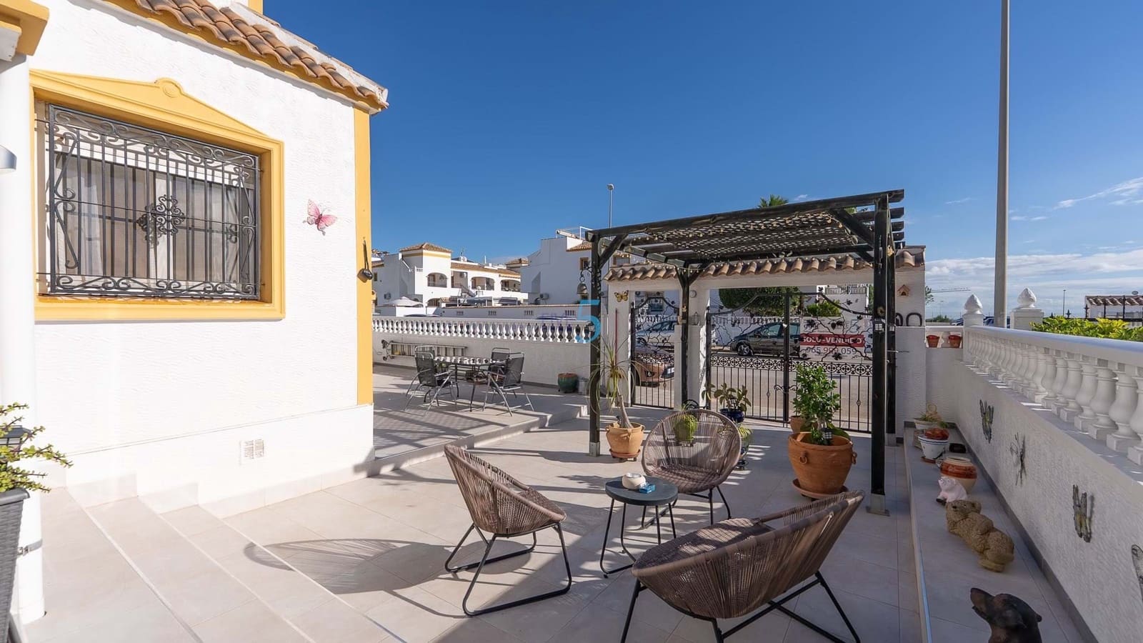 3 chambre Maison de Ville à vendre à Vistabella avec piscine - 185 000 € (Ref: 9296154)