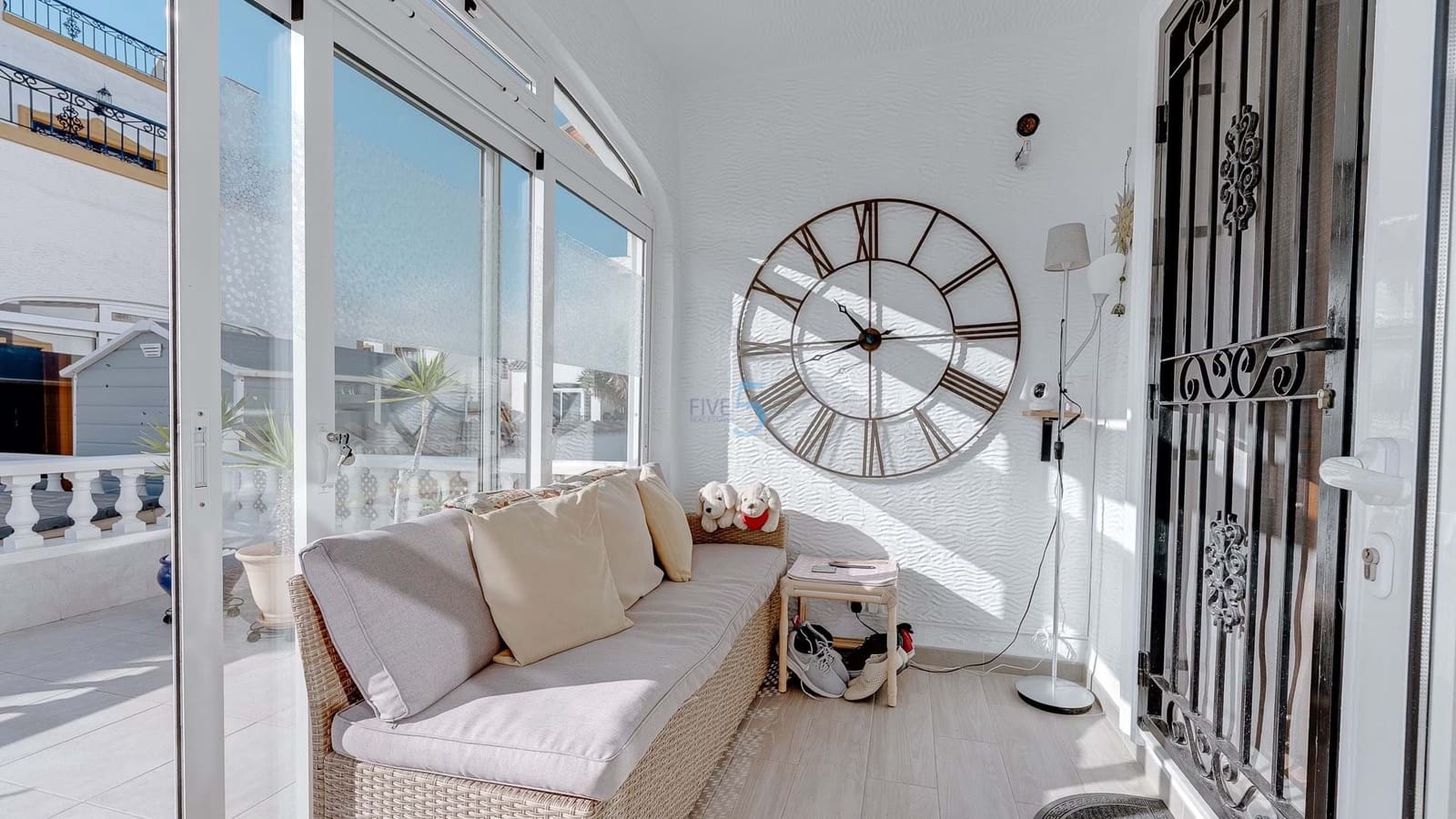 3 chambre Maison de Ville à vendre à Vistabella avec piscine - 185 000 € (Ref: 9296154)