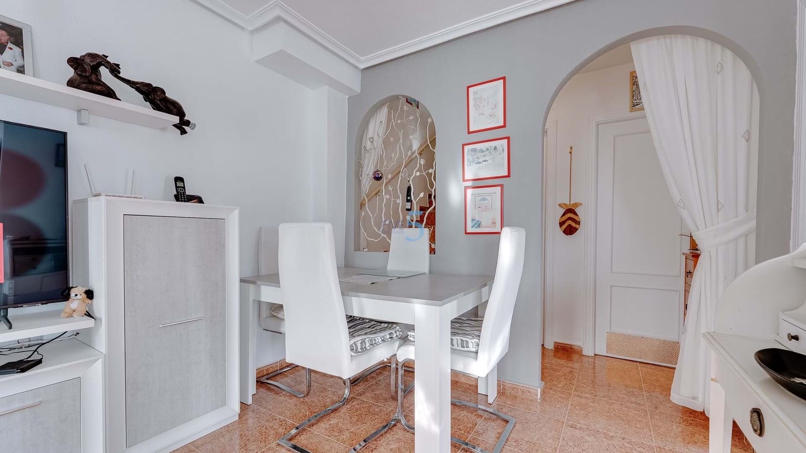 3 chambre Maison de Ville à vendre à Vistabella avec piscine - 185 000 € (Ref: 9296154)