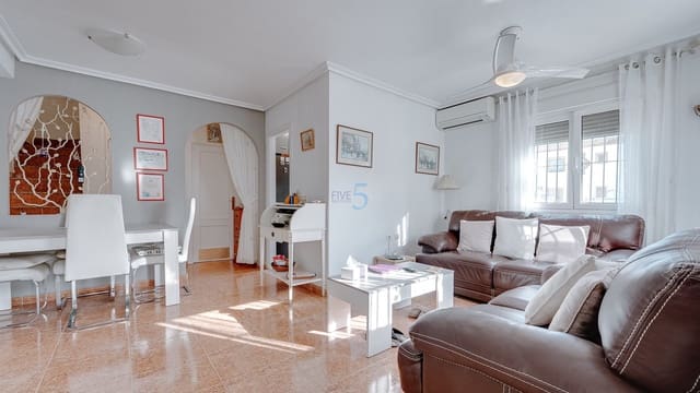 3 chambre Maison de Ville à vendre à Vistabella, Orihuela avec piscine - 185 000 € (Ref: 9296154)