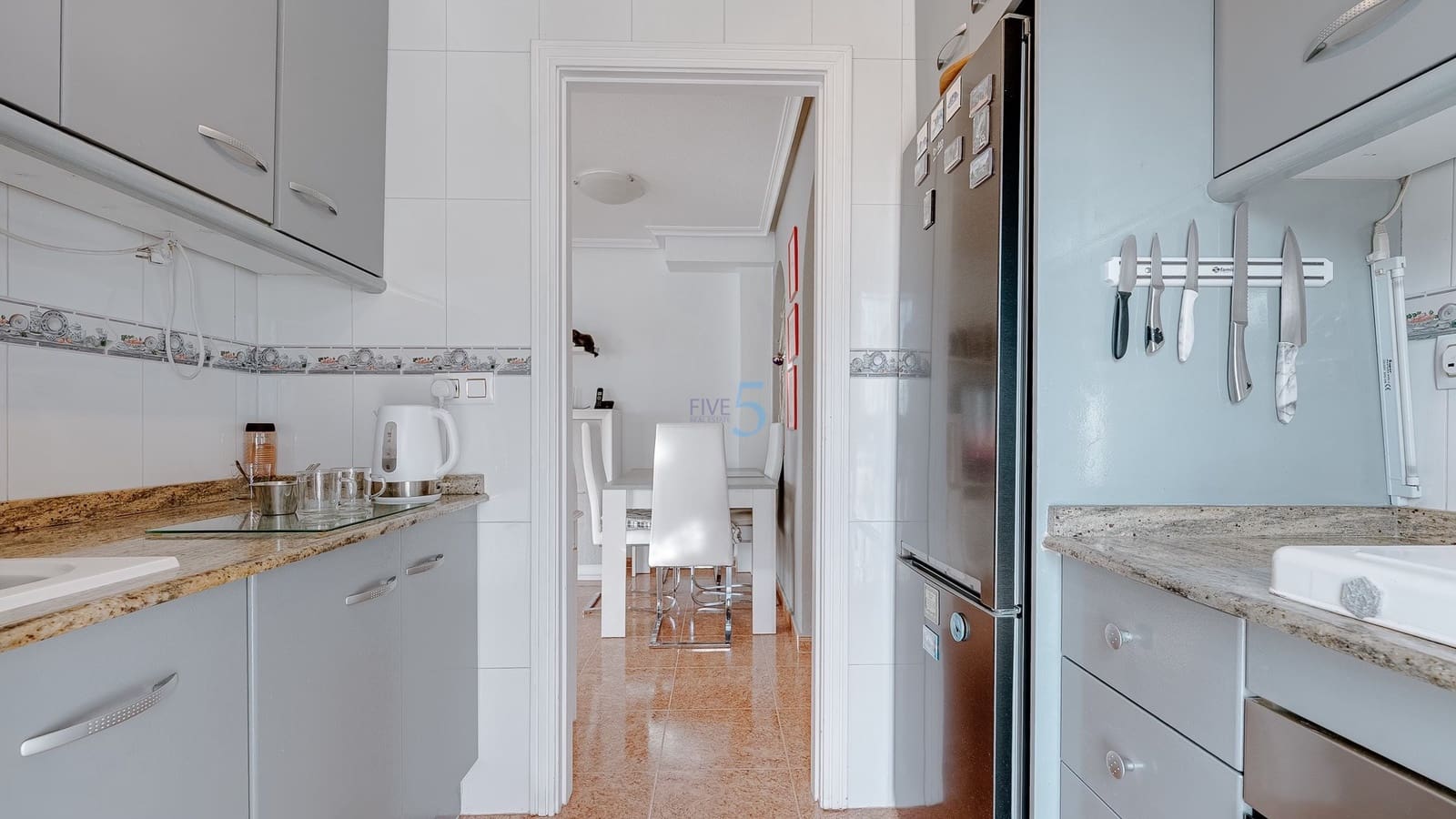 3 chambre Maison de Ville à vendre à Vistabella avec piscine - 185 000 € (Ref: 9296154)