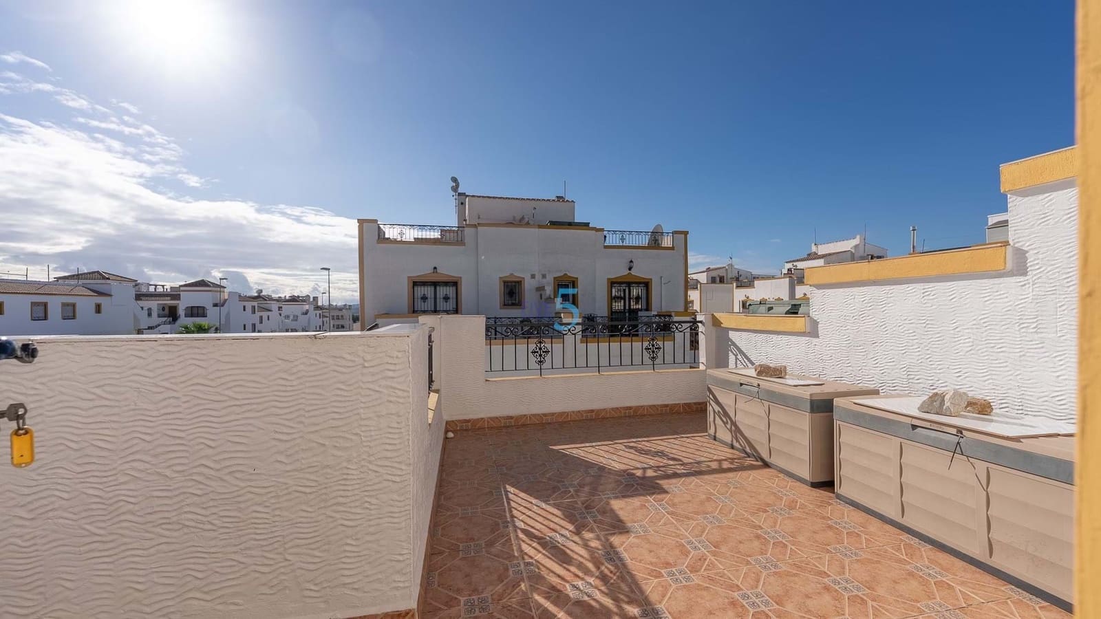 3 chambre Maison de Ville à vendre à Vistabella avec piscine - 185 000 € (Ref: 9296154)