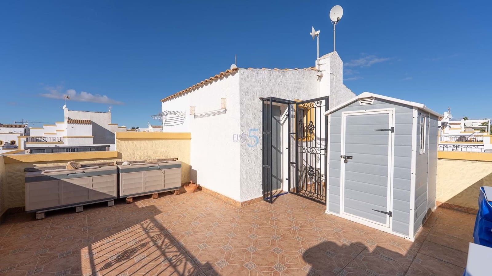 3 chambre Maison de Ville à vendre à Vistabella avec piscine - 185 000 € (Ref: 9296154)