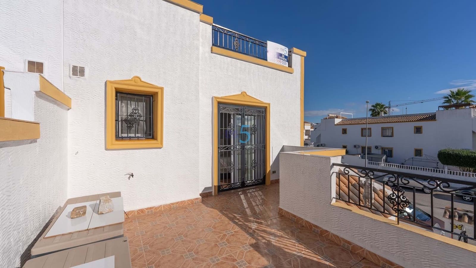 3 chambre Maison de Ville à vendre à Vistabella avec piscine - 185 000 € (Ref: 9296154)