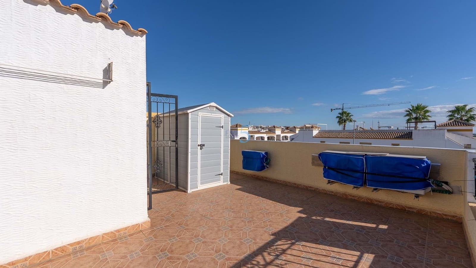 3 chambre Maison de Ville à vendre à Vistabella avec piscine - 185 000 € (Ref: 9296154)