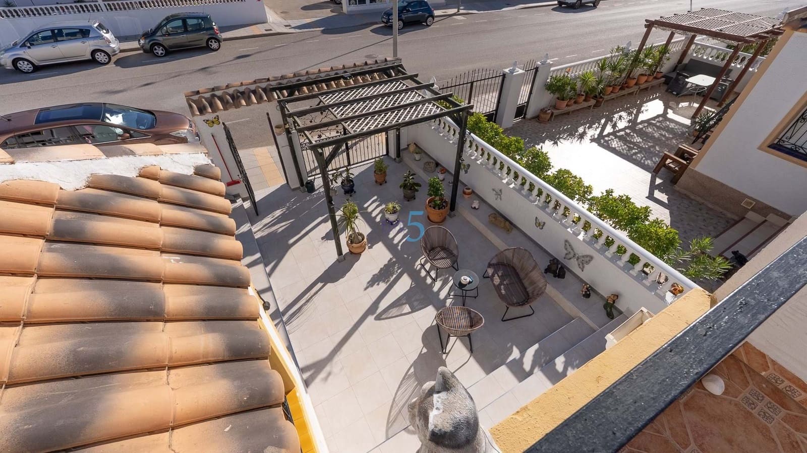 3 chambre Maison de Ville à vendre à Vistabella avec piscine - 185 000 € (Ref: 9296154)