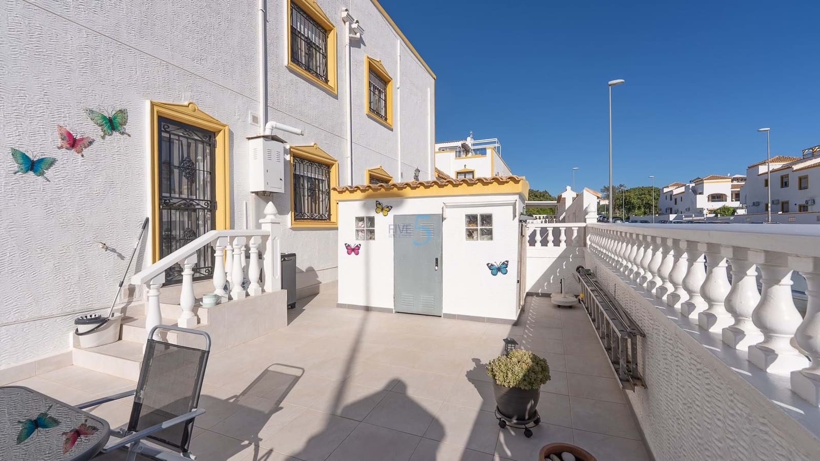 3 chambre Maison de Ville à vendre à Vistabella avec piscine - 185 000 € (Ref: 9296154)