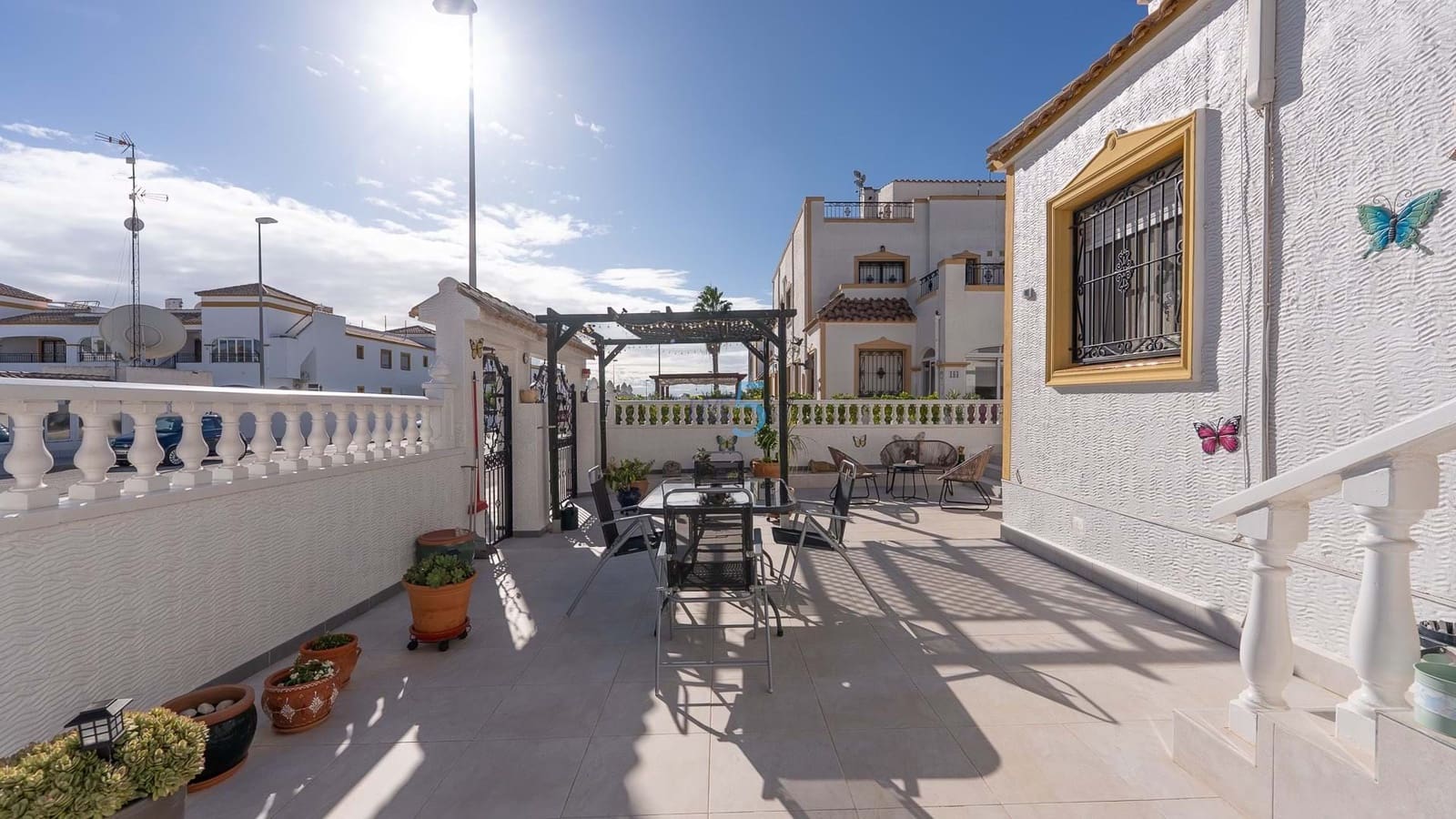 3 chambre Maison de Ville à vendre à Vistabella avec piscine - 185 000 € (Ref: 9296154)