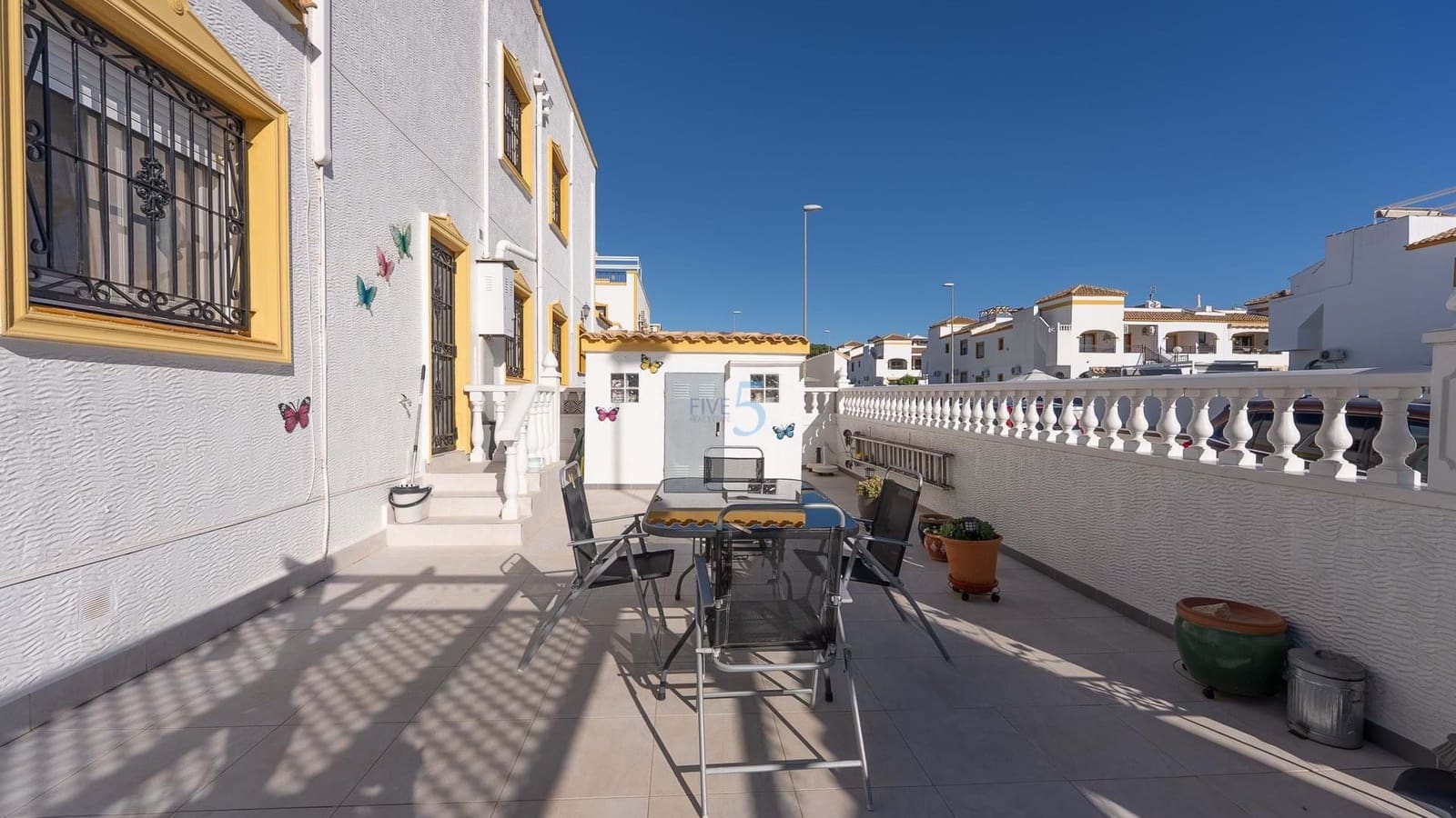 3 chambre Maison de Ville à vendre à Vistabella avec piscine - 185 000 € (Ref: 9296154)