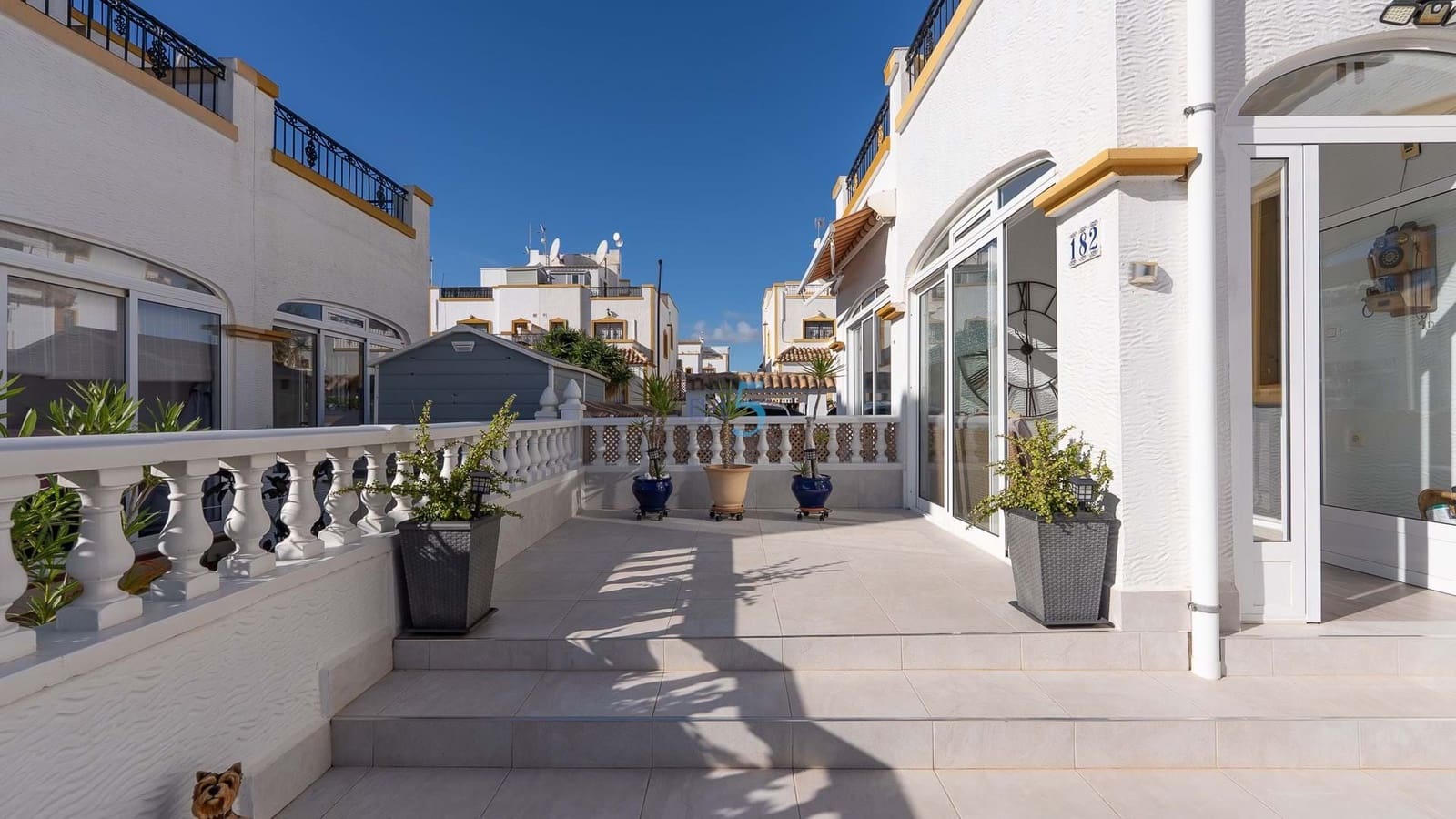 3 chambre Maison de Ville à vendre à Vistabella avec piscine - 185 000 € (Ref: 9296154)