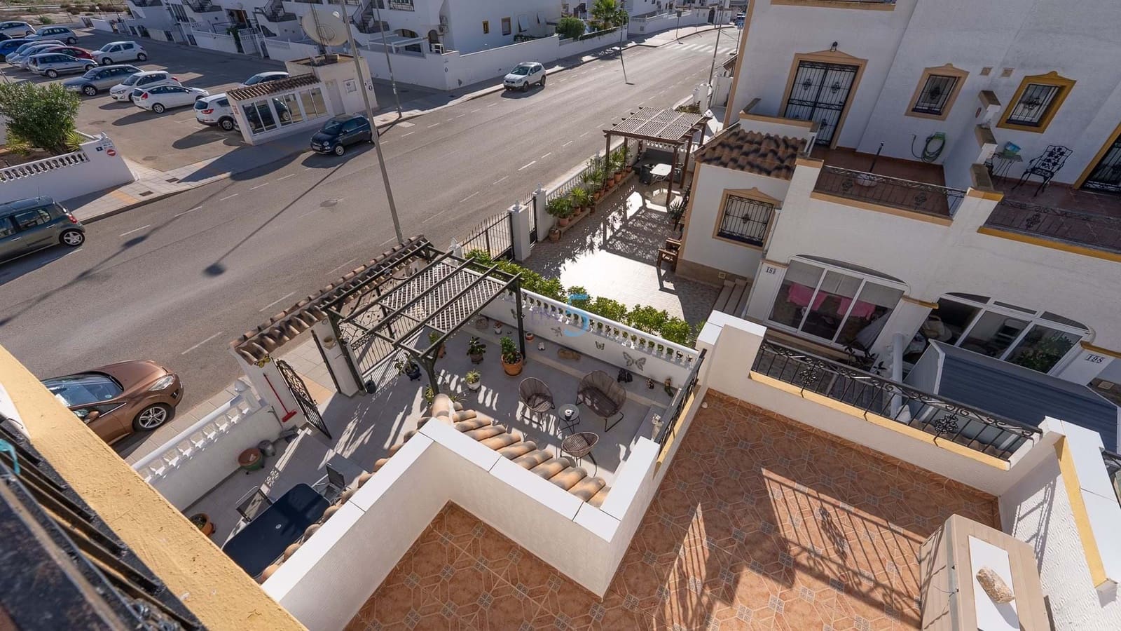 3 chambre Maison de Ville à vendre à Vistabella avec piscine - 185 000 € (Ref: 9296154)