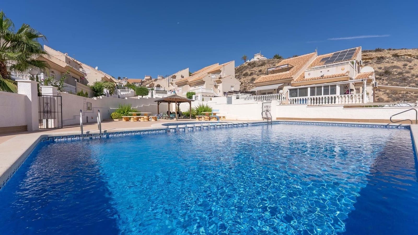 4 camera da letto Villa in vendita in Ciudad Quesada con piscina - 195.000 € (Rif: 9297427)